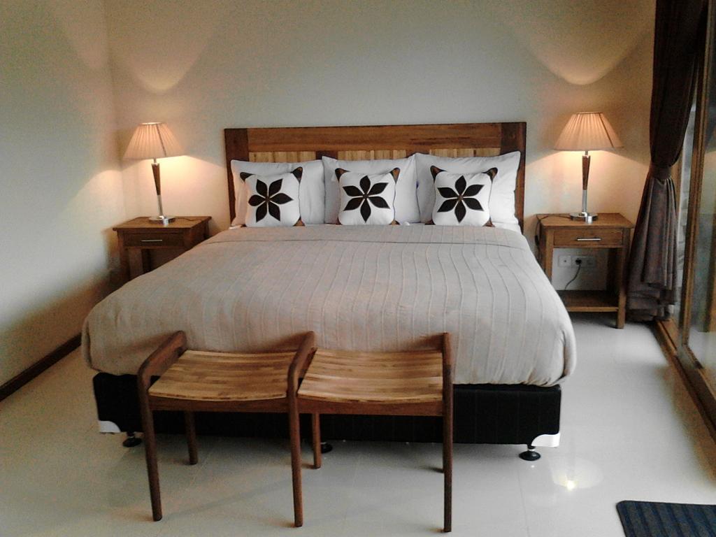 Jepara Marina Beach Bungalows Cameră foto