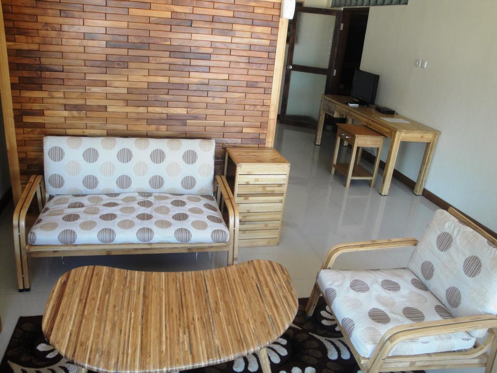 Jepara Marina Beach Bungalows Cameră foto