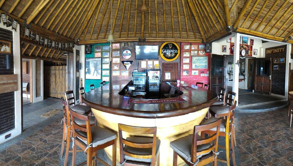 Jepara Marina Beach Bungalows Exterior foto